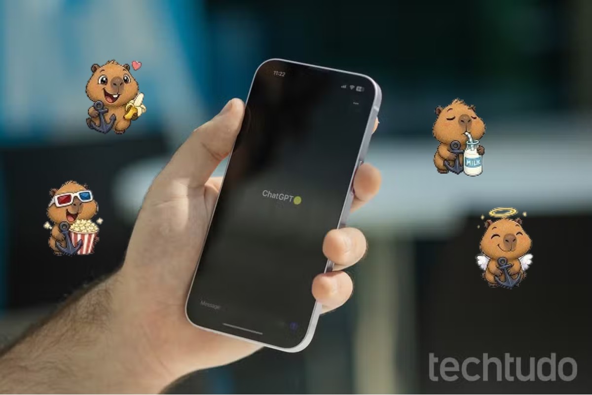Como fazer figurinhas no WhatsApp pelo ChatGPT? Veja novo recurso