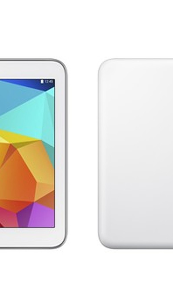 Galaxy Tab 4 10.1 | Hardware | TechTudo