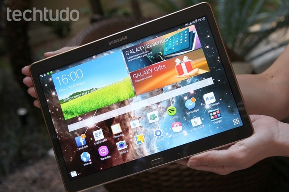Confira 10 coisas que o tablet faz melhor do que o celular