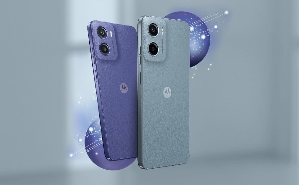  Divulgação/Motorola