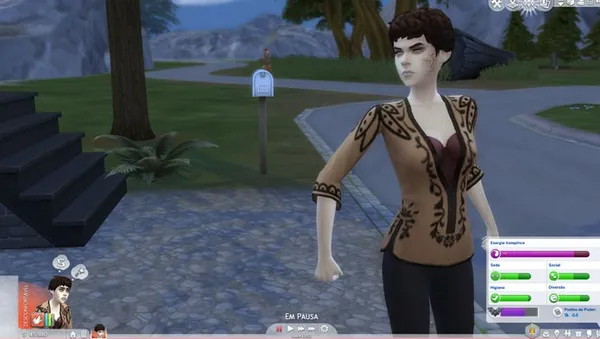 The Sims 4: Vampiros - todos os cheats e códigos da expansão