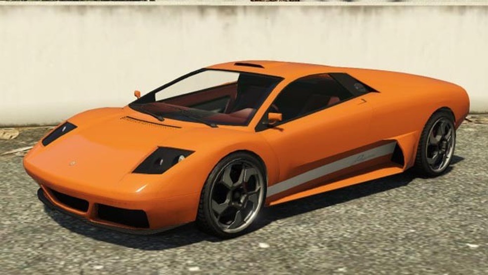 GTA Online: veja quais são os 5 carros mais rápidos do game
