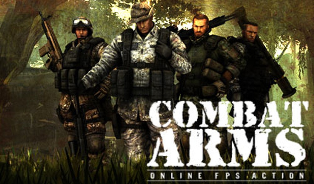 1º Campeonato Brasileiro Interlans de Combat Arms começa em junho