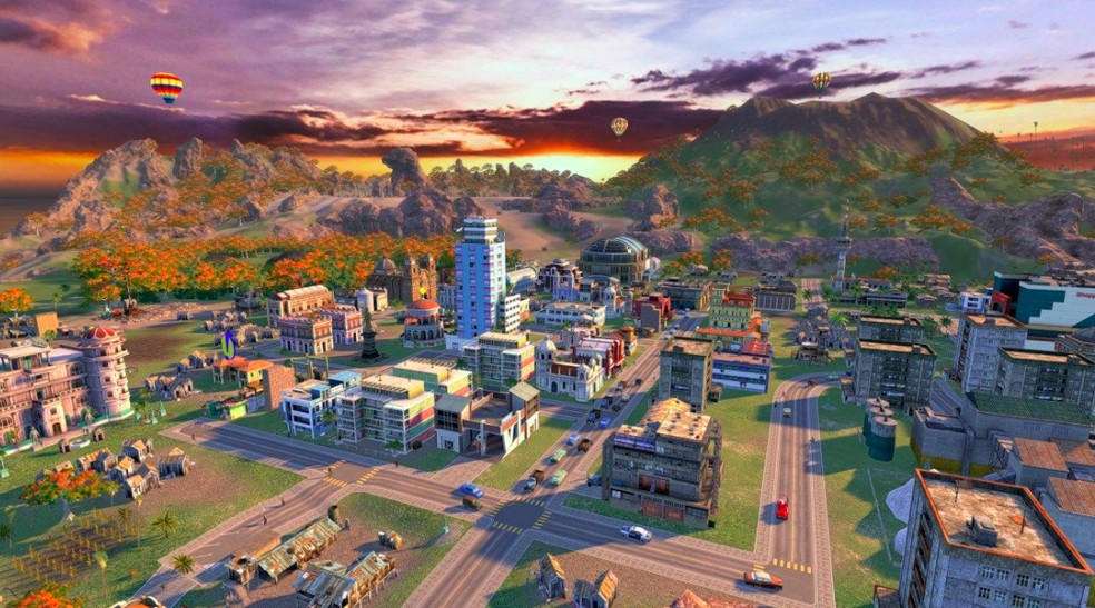 Relembre os melhores jogos da série SimCity