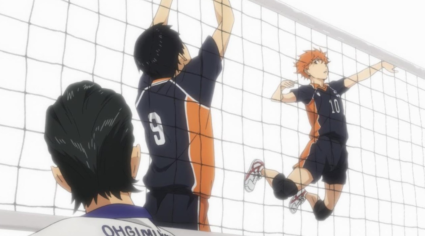 7 animes de vôlei para assistir no streaming