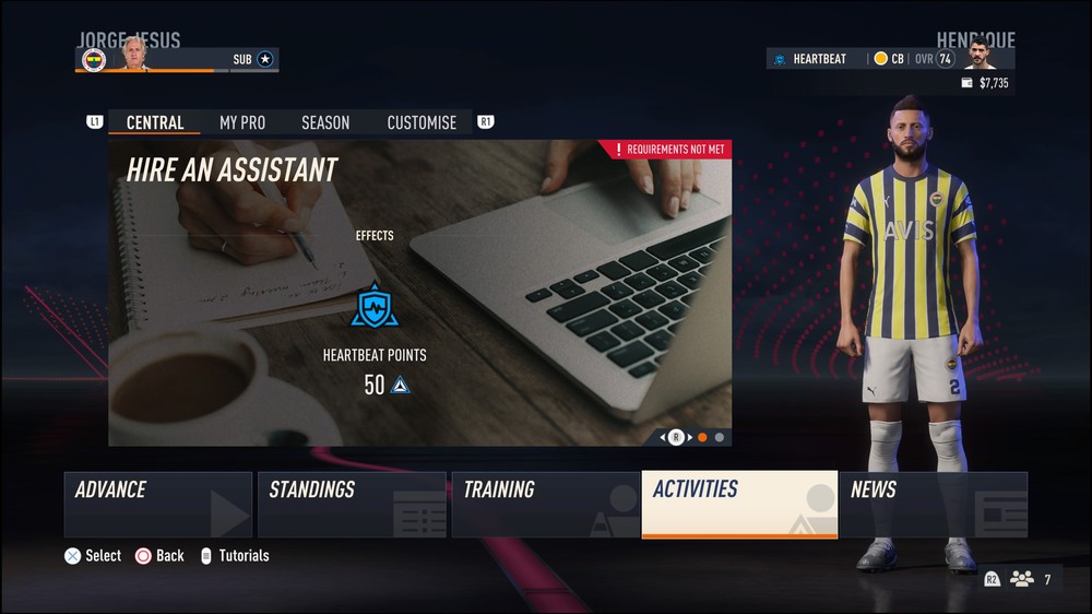 FIFA 23: 5 mudanças que renovaram o Modo Carreira e você precisa conhecer