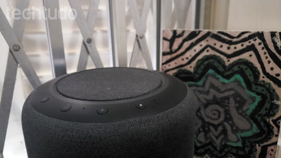 Echo Studio: continua a melhor e mais potente caixa de som da  com  Alexa