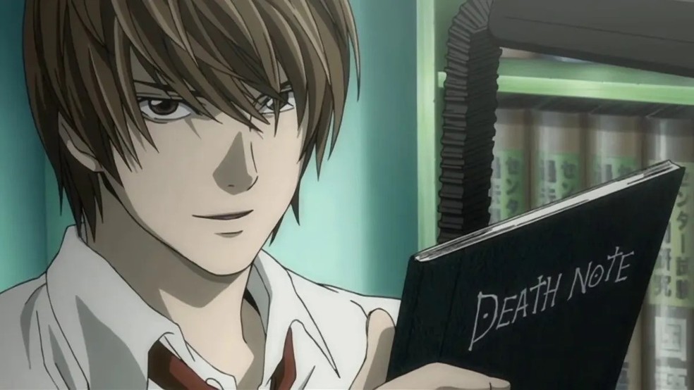 Death Note: Personagens Principais