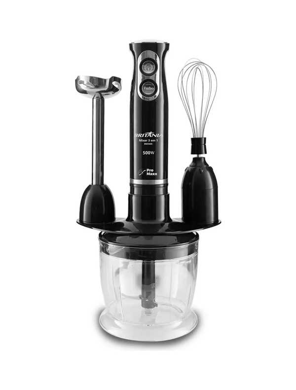 Mixer Bmx400p