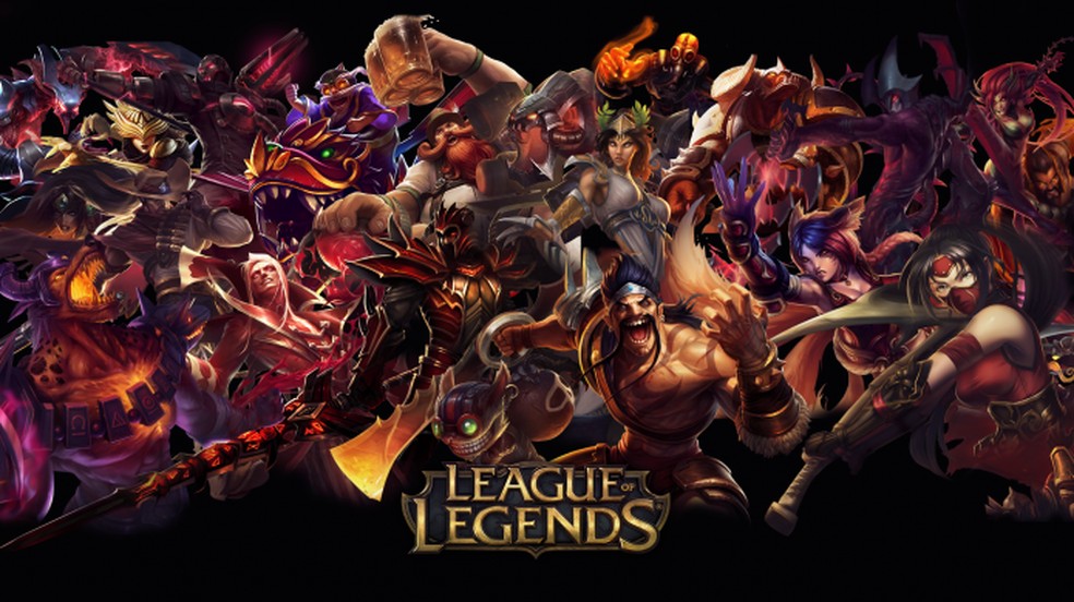 League of Legends Uberaba