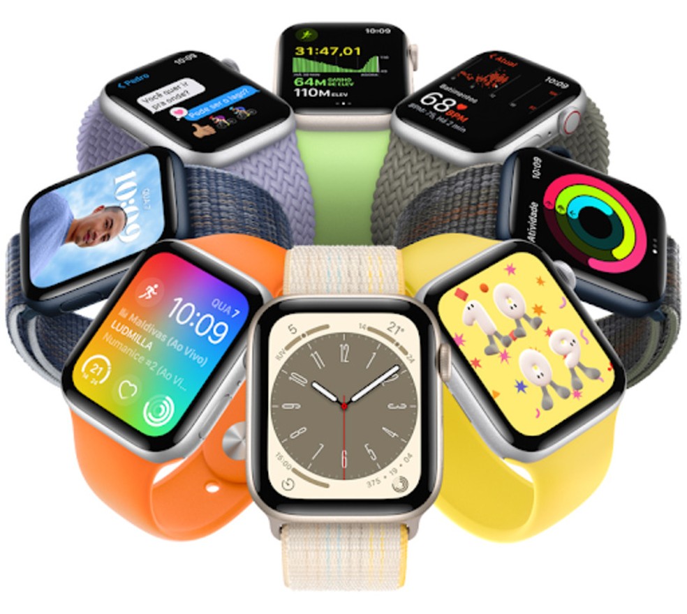 Smartwatch com NFC: veja 5 opções para pagar com aproximação