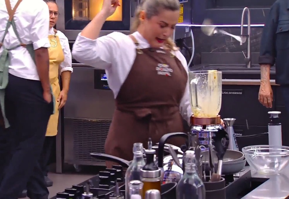  Reprodução/TV Globo