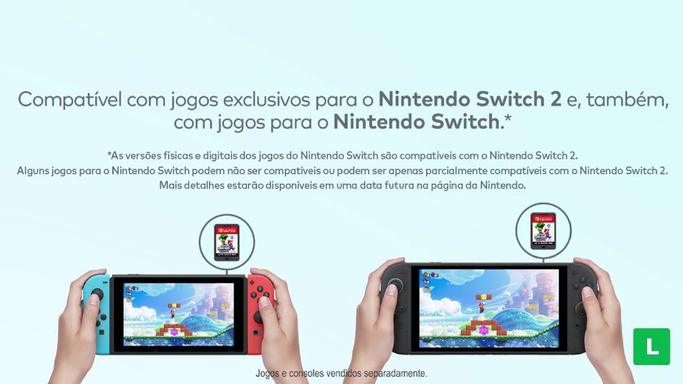  Divulgação/Nintendo