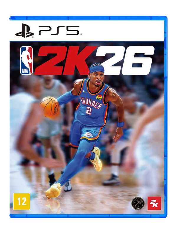 NBA 2K26 (PS5)