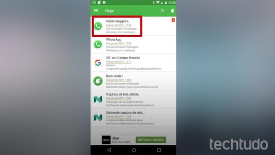 Como colocar áudio do WhatsApp no CapCut