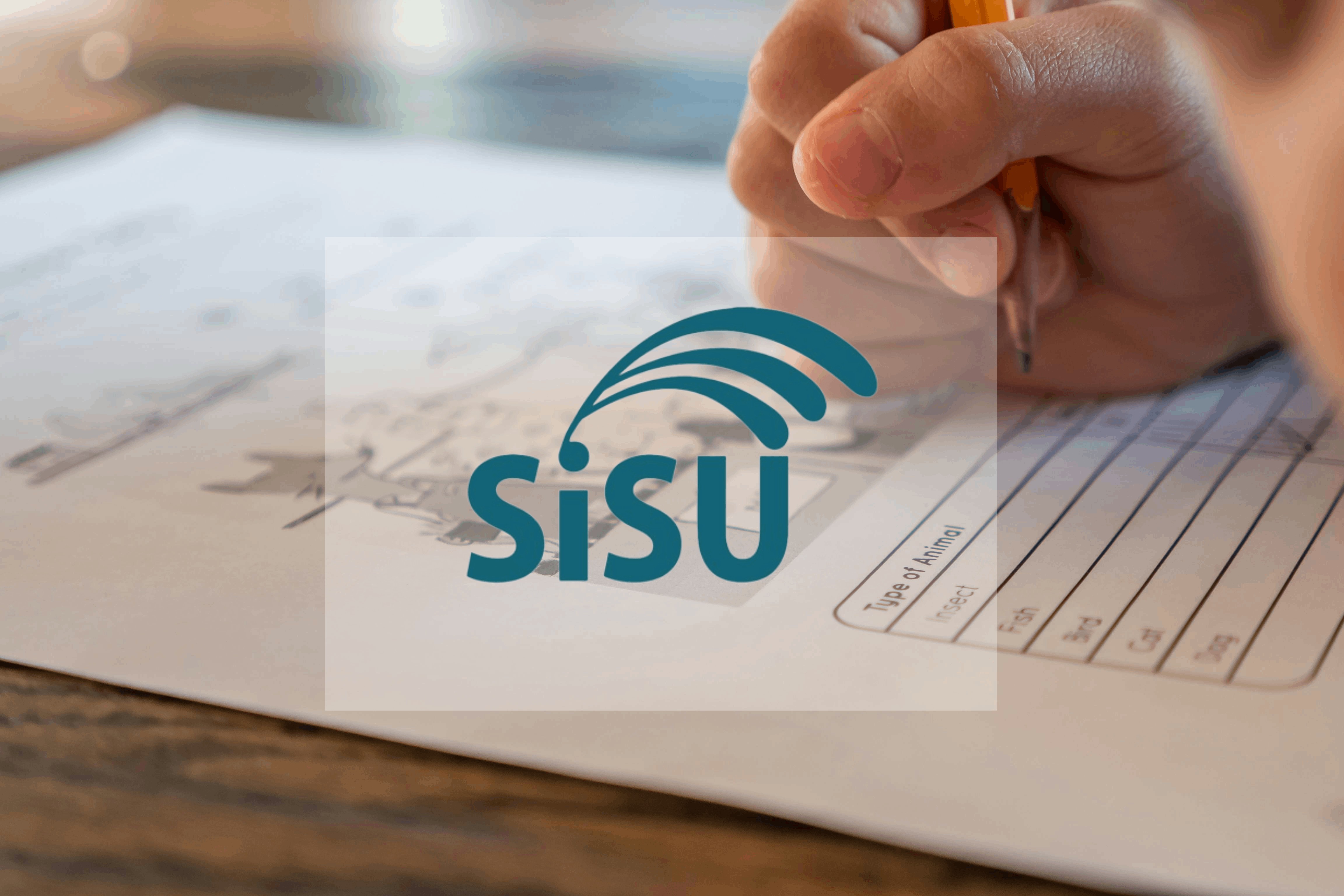 Sisu 2026: como ver o resultado e entrar na lista de espera