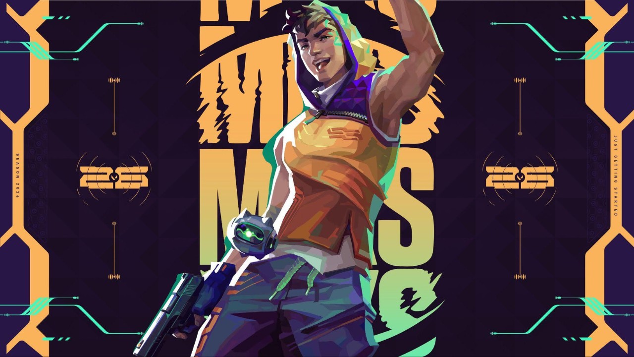 Miks chega ao Valorant: conheça detalhes do novo agente do game
