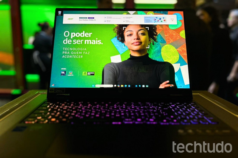  Letícia Rosa/TechTudo