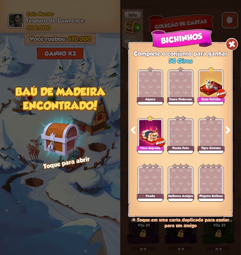 Como ter giros infinitos no Coin Master? Veja dicas para melhorar sua vila