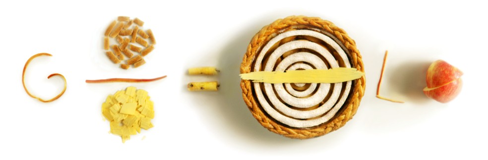 Doodle do Google homenageia Dia do Pi com receita de torta de maçã — Foto: Reprodução/Google