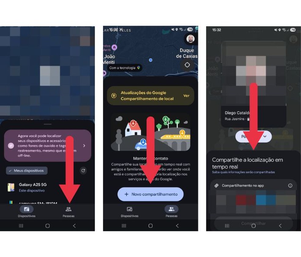  Reprodução/Diego Cataldo