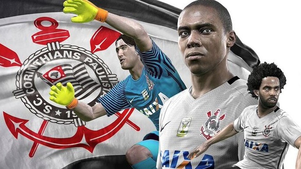 PES 2016 terá Maracanã e edição especial com capa do Flamengo