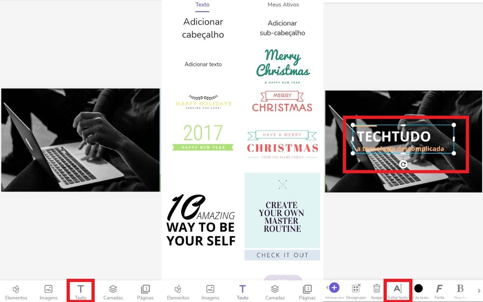 Reprodução/Clara Fabro
