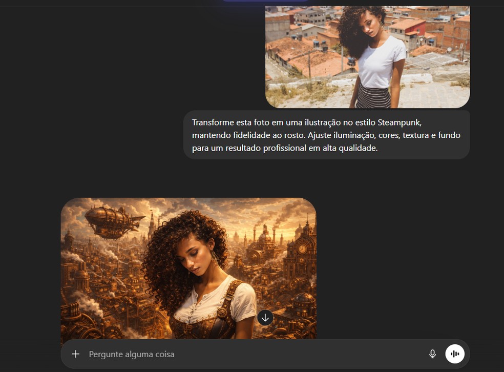  Reprodução/Gabriel Pereira