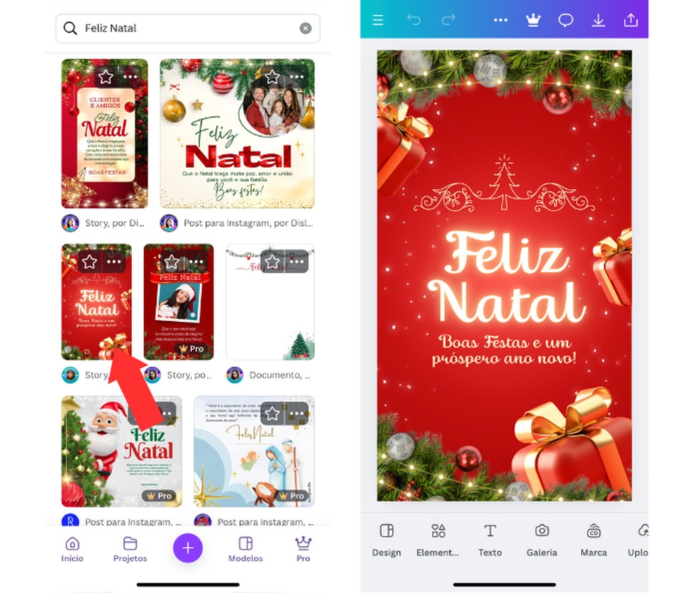  Reprodução/Mariana Tralback