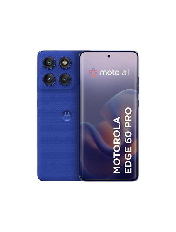 Motorola Edge 60 Pro 5G (512 GB)