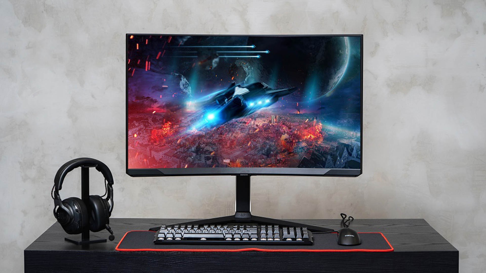 Monitor Gamer Samsung: 7 modelos para melhorar sua jogatina