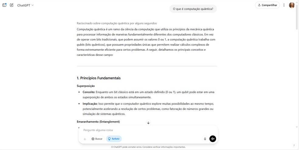  Reprodução/Caroline Silvestre