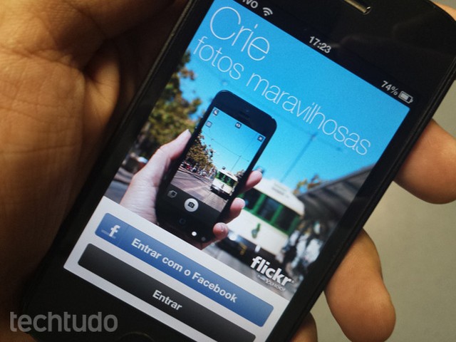 iOS 7 pode trazer integração nativa com Flickr e Vimeo
