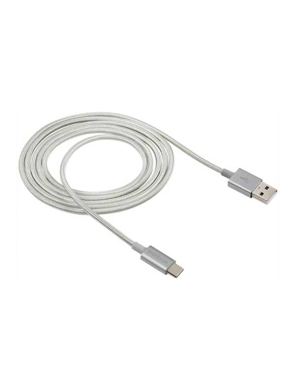 Cabo USB-C Intelbras 1,5 m