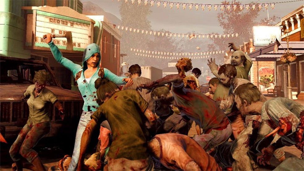 Zumbis! State of Decay vendeu 2 milhões de cópias no Xbox 360 e PC