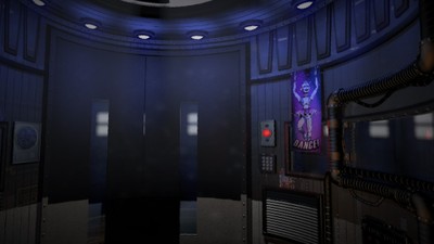 Novo site - FNaF Sister Location dublado