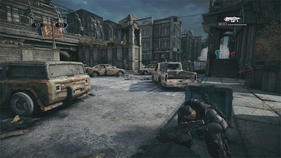 Confira os requisitos para Gears of War: Ultimate Edition no PC