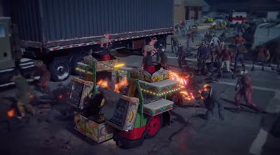 Capcom celebra os 10 anos de Dead Rising - REVIL