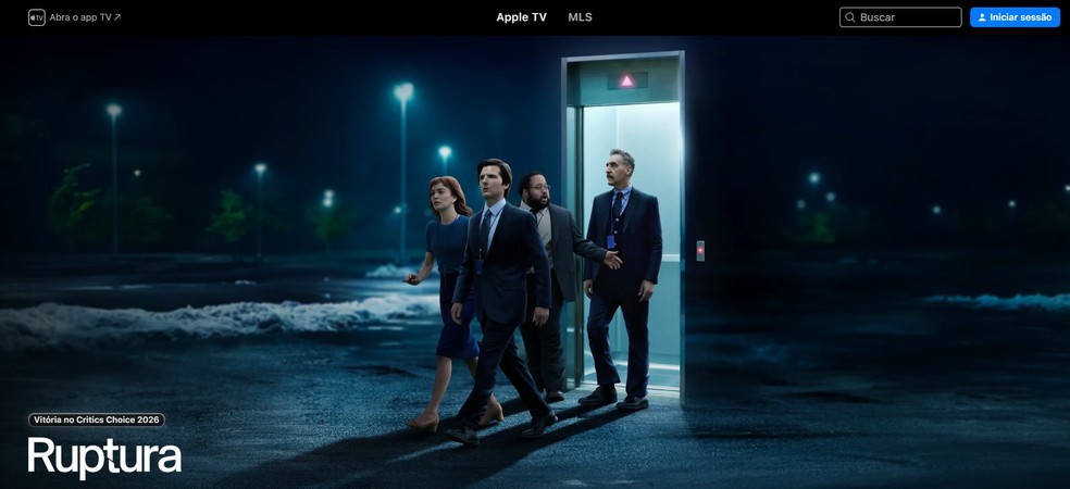  Reprodução/Apple TV