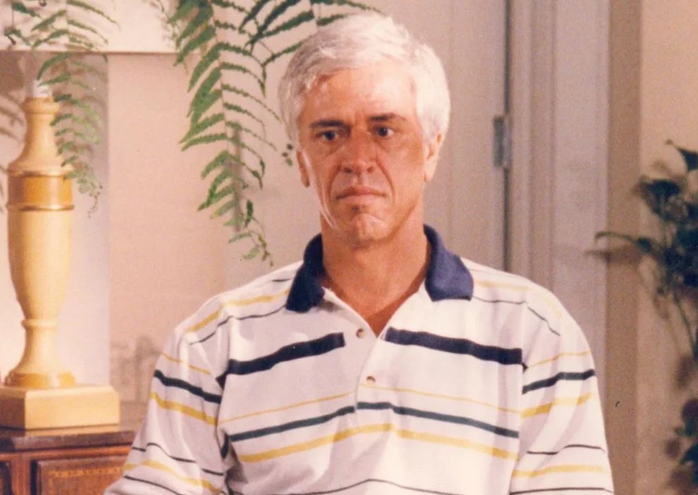  Divulgação/Rede Globo