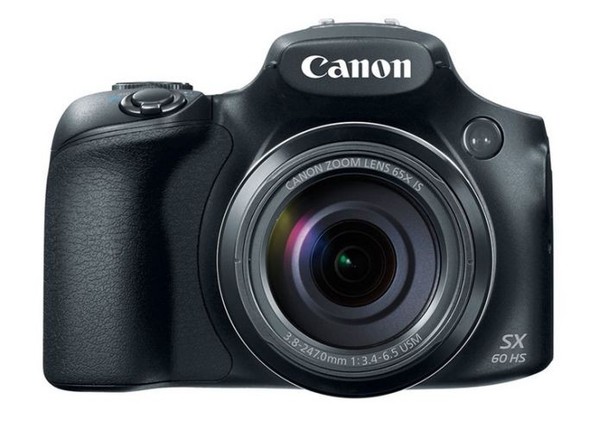 Canon anuncia PowerShot SX60, câmera com zoom poderoso, de 65x