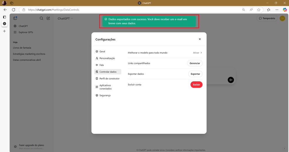  Reprodução/Caroline Silvestre