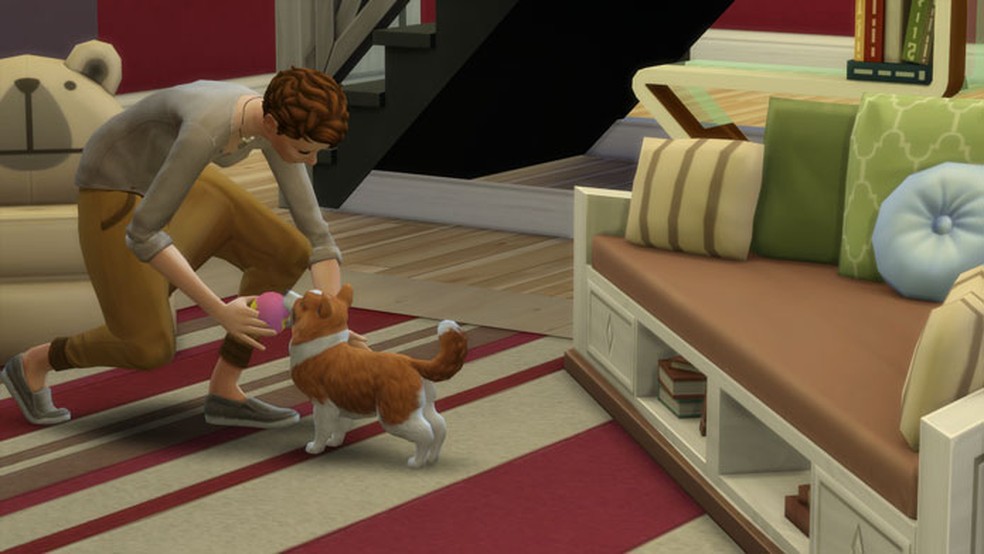 Jogo PC The Sims 4 Cães e Gatos: Expansion pack (Código de descarga) 