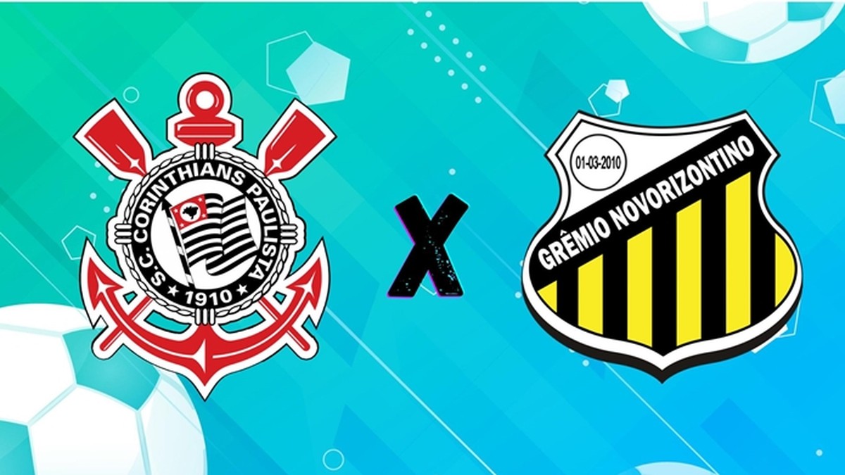 Jogo do Corinthians hoje ao vivo: horário e onde assistir à Copa do Brasil