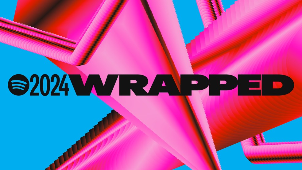 Spotify Wrapped 2024: retrospectiva do app já está disponível; confira destaques do ano — Foto: Reprodução/Spotify