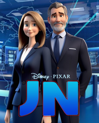 Trend Disney Pixar - Personagem com IA como fazer / tutorial