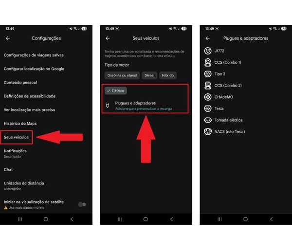 7 ajustes do Google Maps para fazer no Android Auto hoje mesmo