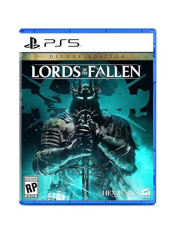 Lords of the Fallen Deluxe Edition - PS5