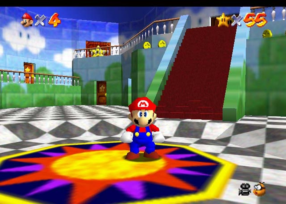 Super Mario  10 Jogos que servem de base para o Filme
