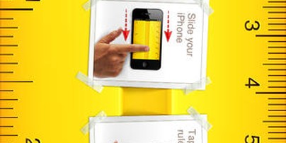 Actual size ruler iphone shop